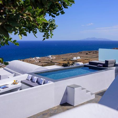 Lf Suites & Villas Imerovígli Eksteriør bilde