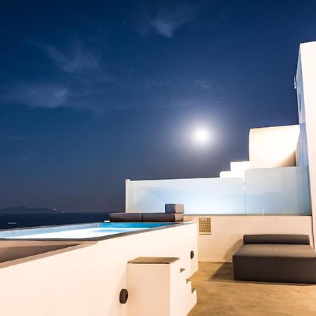 Lf Suites & Villas Imerovígli Eksteriør bilde