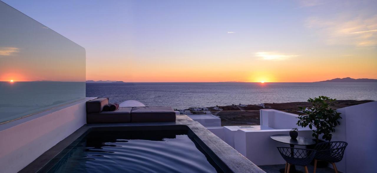 Lf Suites & Villas Imerovígli Eksteriør bilde