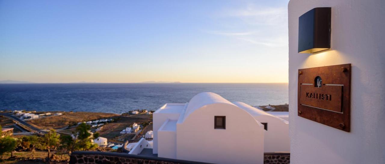 Lf Suites & Villas Imerovígli Eksteriør bilde