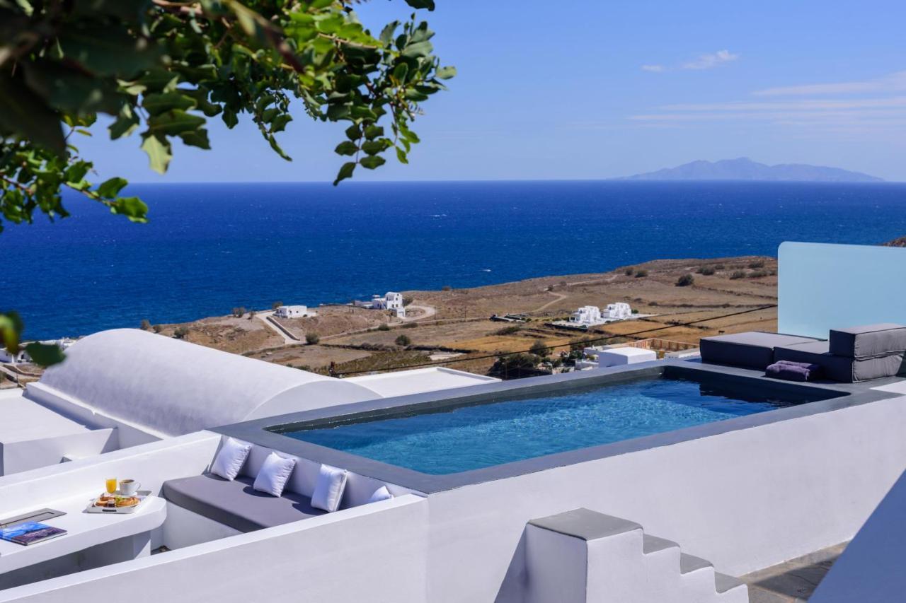 Lf Suites & Villas Imerovígli Eksteriør bilde