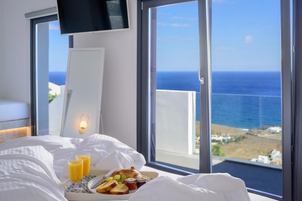Lf Suites & Villas Imerovígli Eksteriør bilde