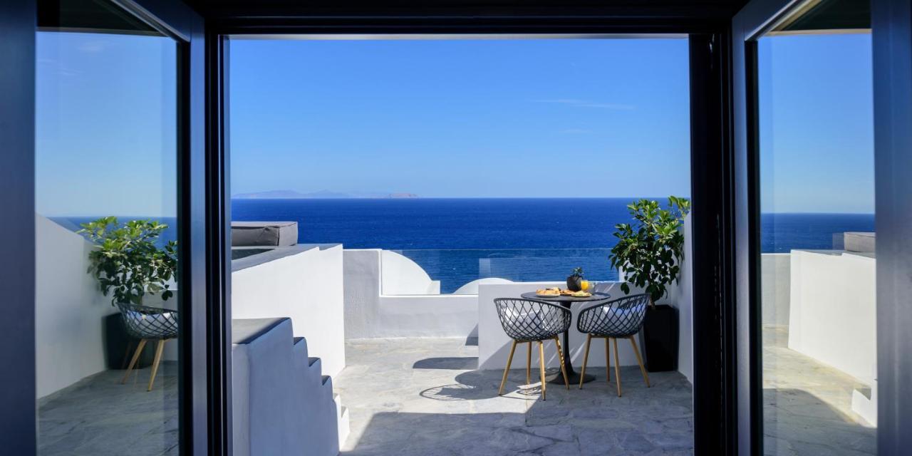 Lf Suites & Villas Imerovígli Eksteriør bilde