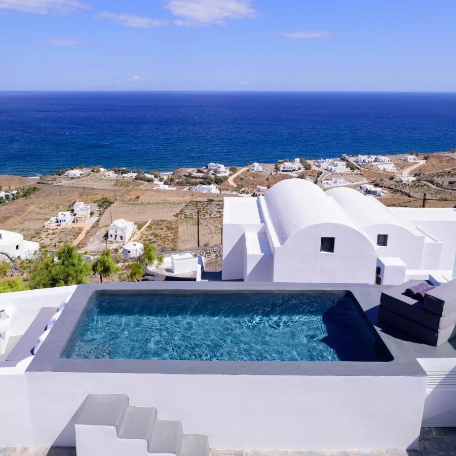 Lf Suites & Villas Imerovígli Eksteriør bilde