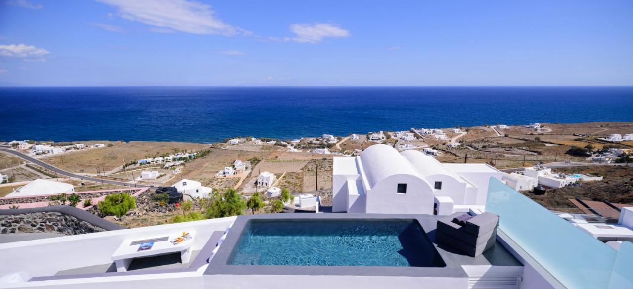 Lf Suites & Villas Imerovígli Eksteriør bilde