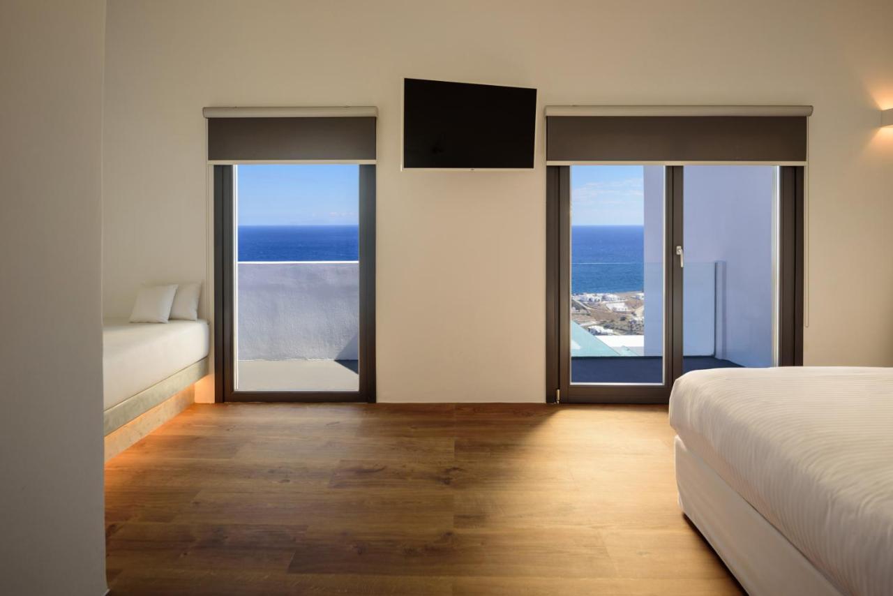 Lf Suites & Villas Imerovígli Eksteriør bilde