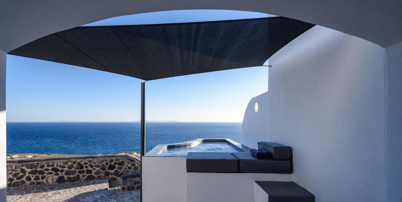 Lf Suites & Villas Imerovígli Eksteriør bilde