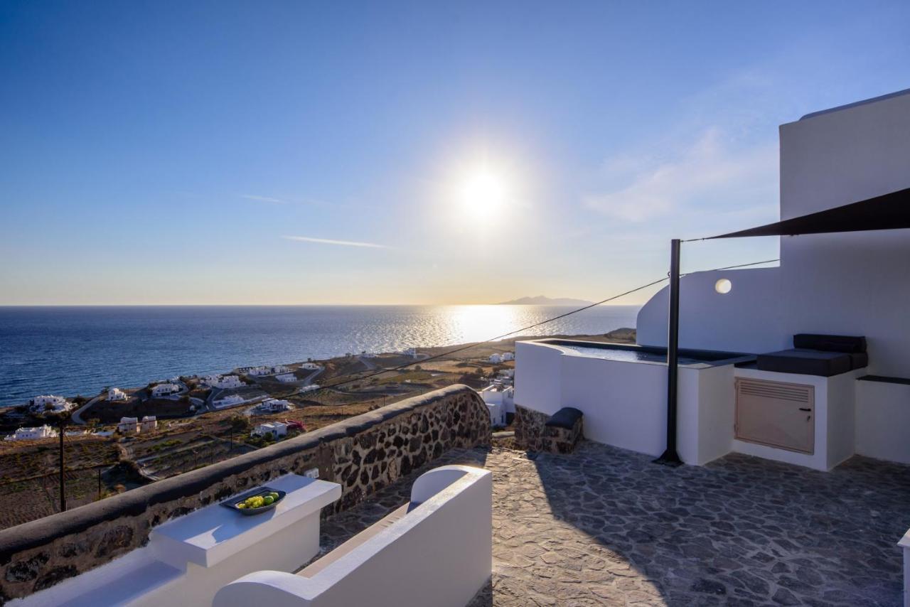 Lf Suites & Villas Imerovígli Eksteriør bilde