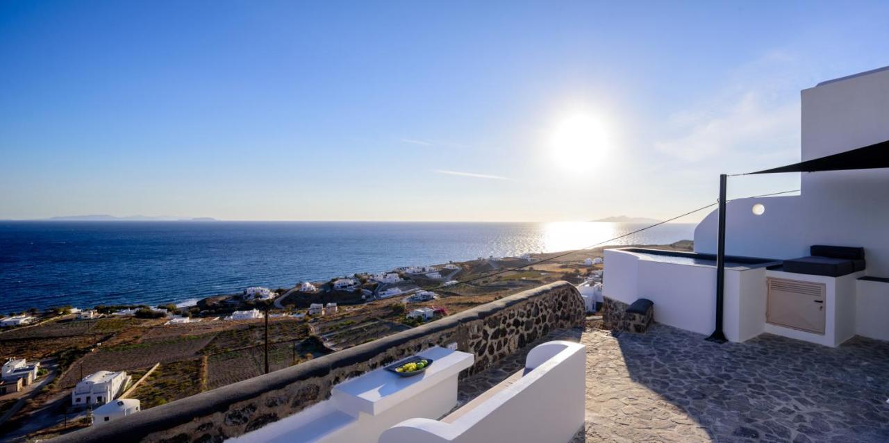 Lf Suites & Villas Imerovígli Eksteriør bilde
