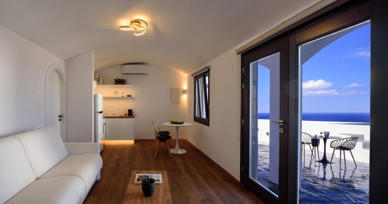 Lf Suites & Villas Imerovígli Eksteriør bilde