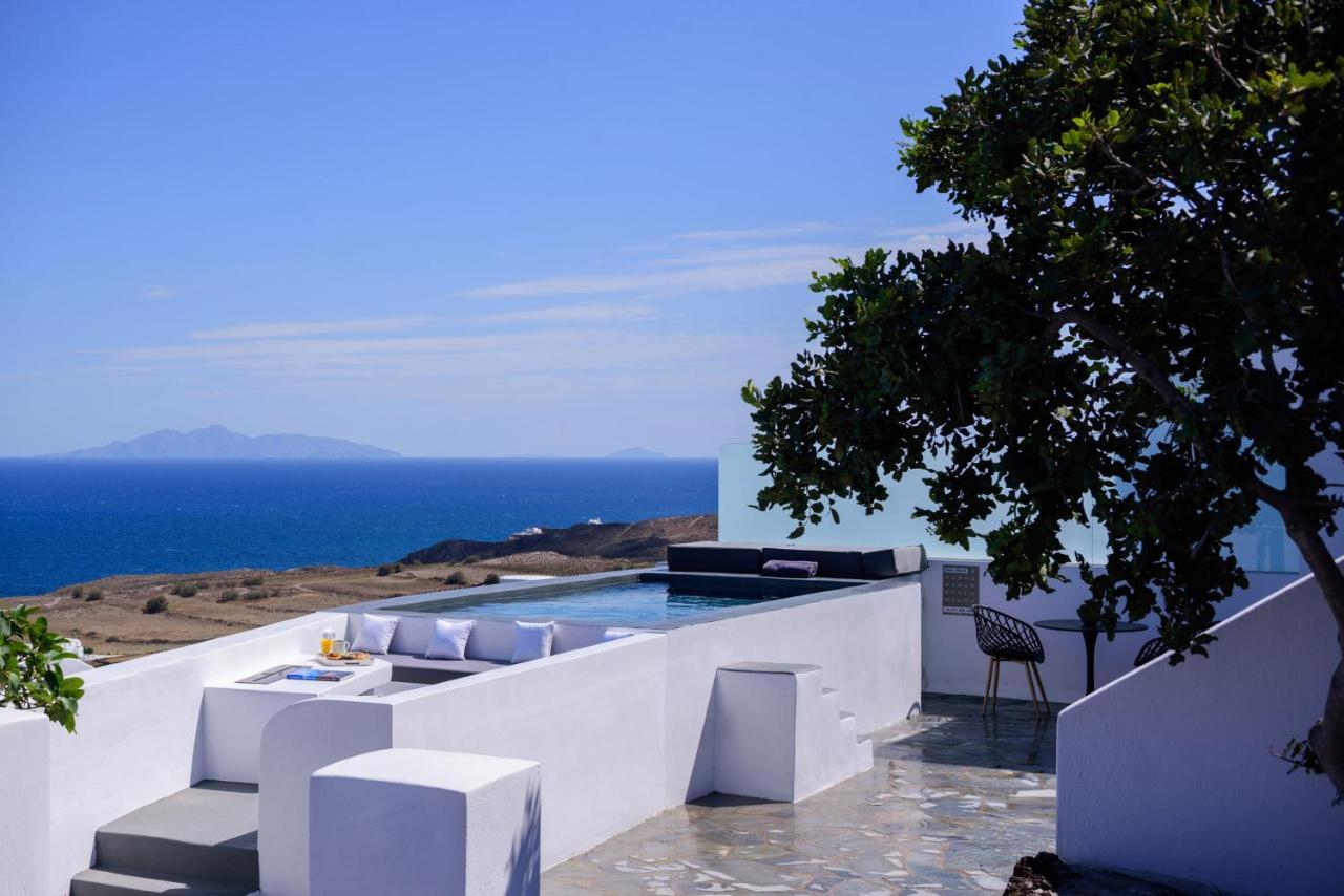 Lf Suites & Villas Imerovígli Eksteriør bilde