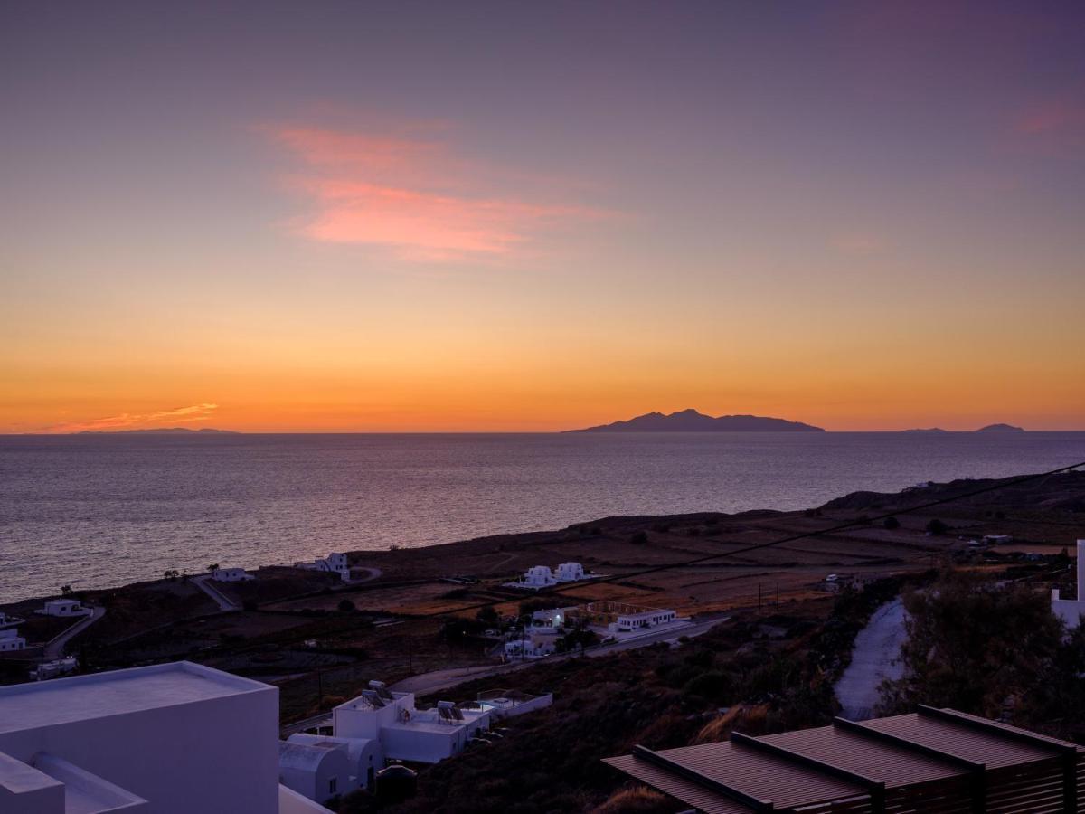Lf Suites & Villas Imerovígli Eksteriør bilde