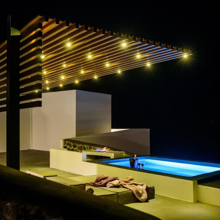 Lf Suites & Villas Imerovígli Eksteriør bilde