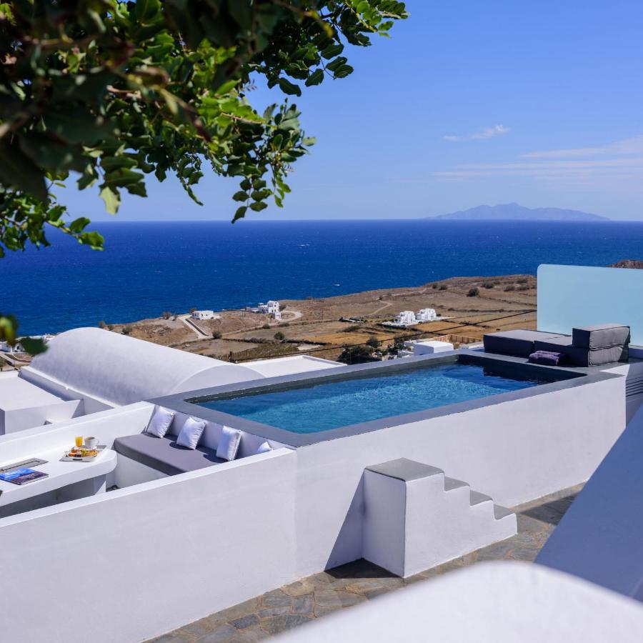 Lf Suites & Villas Imerovígli Eksteriør bilde