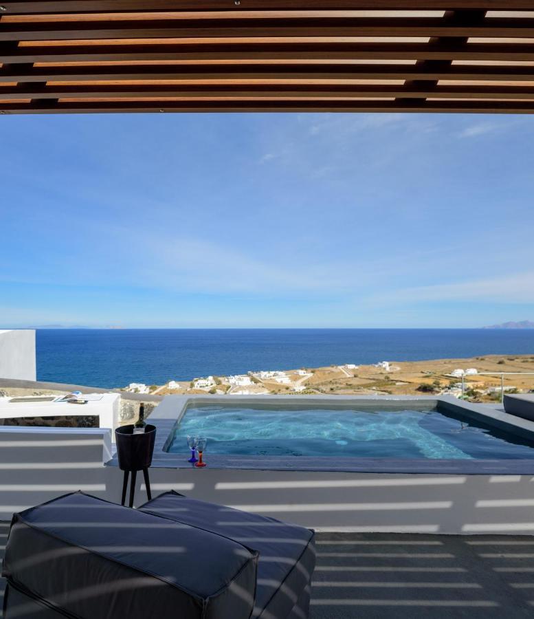 Lf Suites & Villas Imerovígli Eksteriør bilde