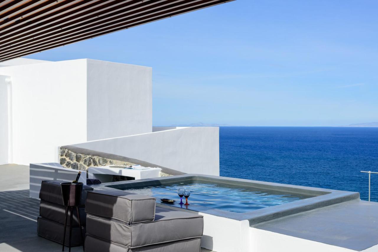 Lf Suites & Villas Imerovígli Eksteriør bilde