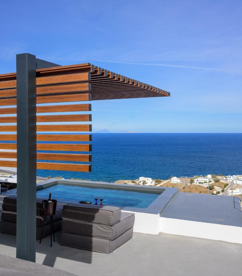 Lf Suites & Villas Imerovígli Eksteriør bilde