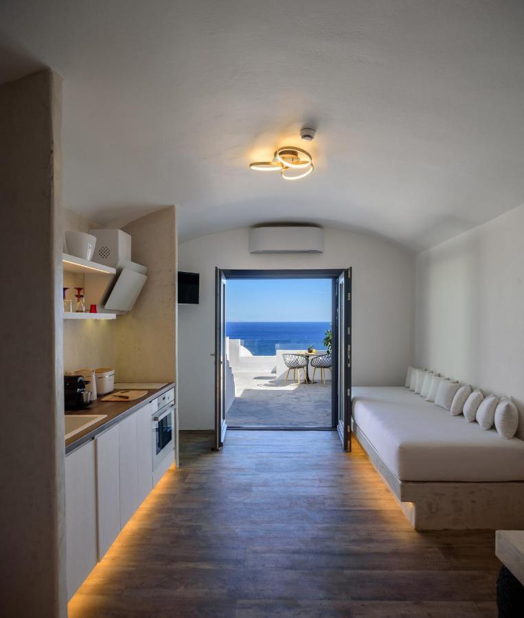 Lf Suites & Villas Imerovígli Eksteriør bilde