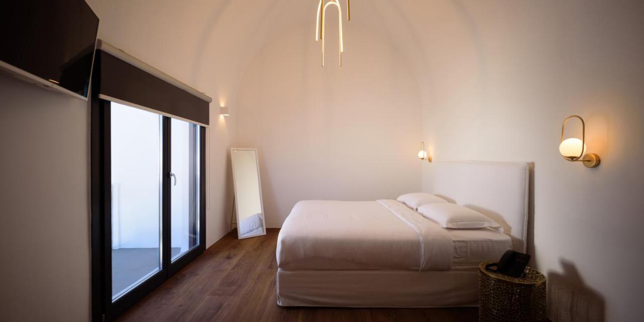 Lf Suites & Villas Imerovígli Eksteriør bilde