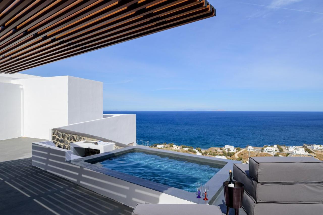 Lf Suites & Villas Imerovígli Eksteriør bilde