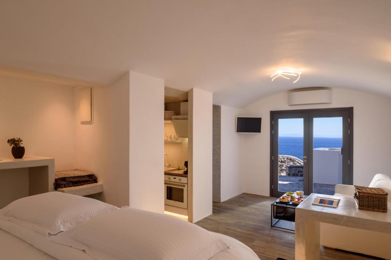 Lf Suites & Villas Imerovígli Eksteriør bilde