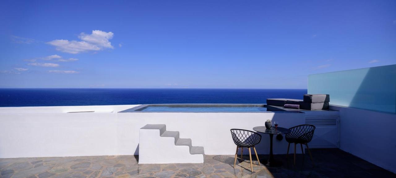 Lf Suites & Villas Imerovígli Eksteriør bilde