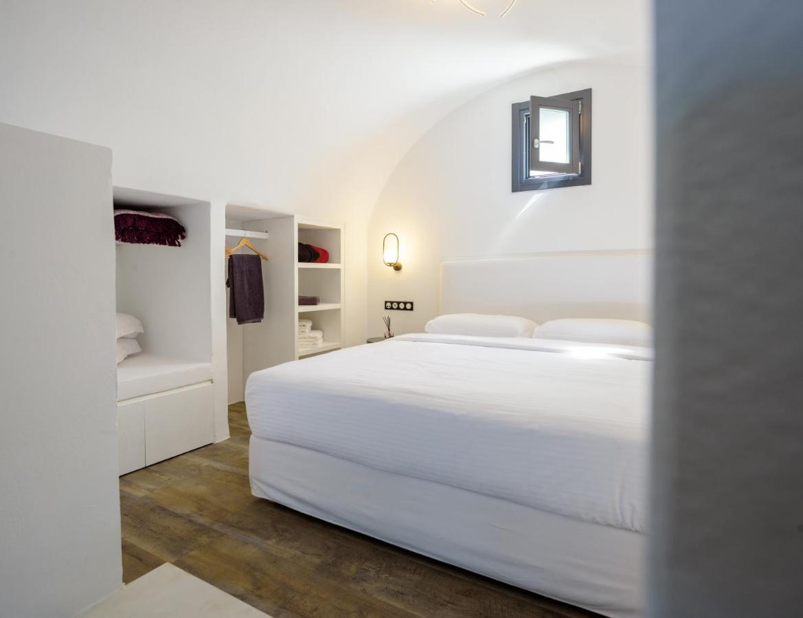 Lf Suites & Villas Imerovígli Eksteriør bilde