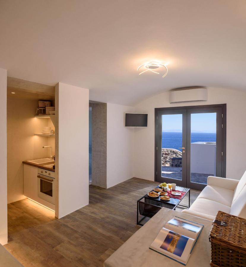 Lf Suites & Villas Imerovígli Eksteriør bilde
