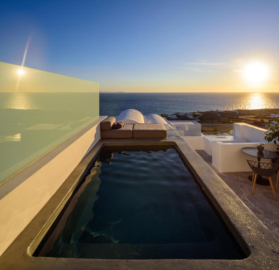 Lf Suites & Villas Imerovígli Eksteriør bilde