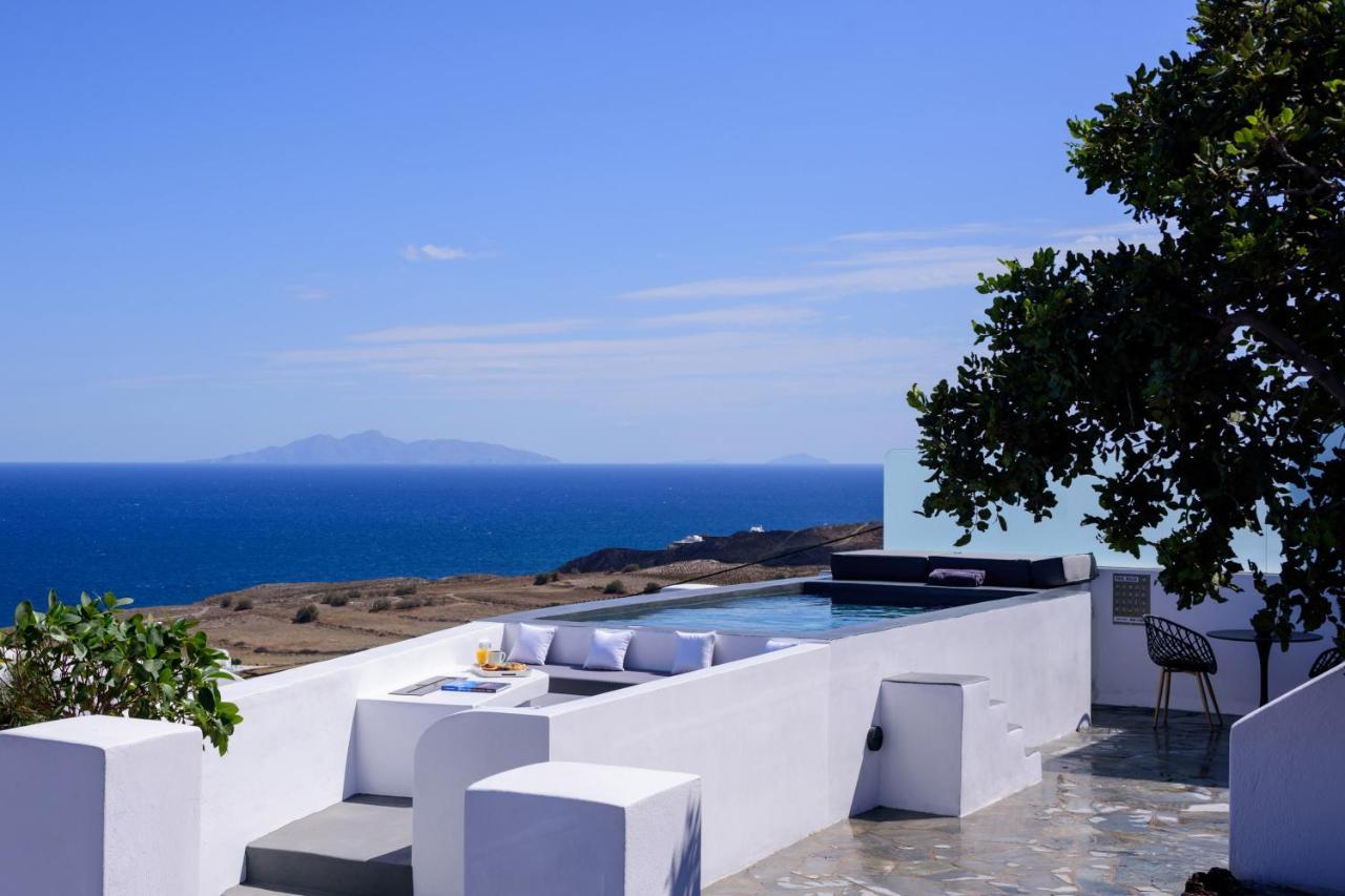 Lf Suites & Villas Imerovígli Eksteriør bilde