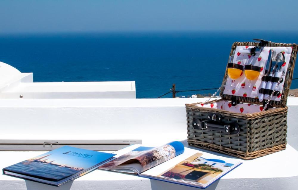 Lf Suites & Villas Imerovígli Eksteriør bilde