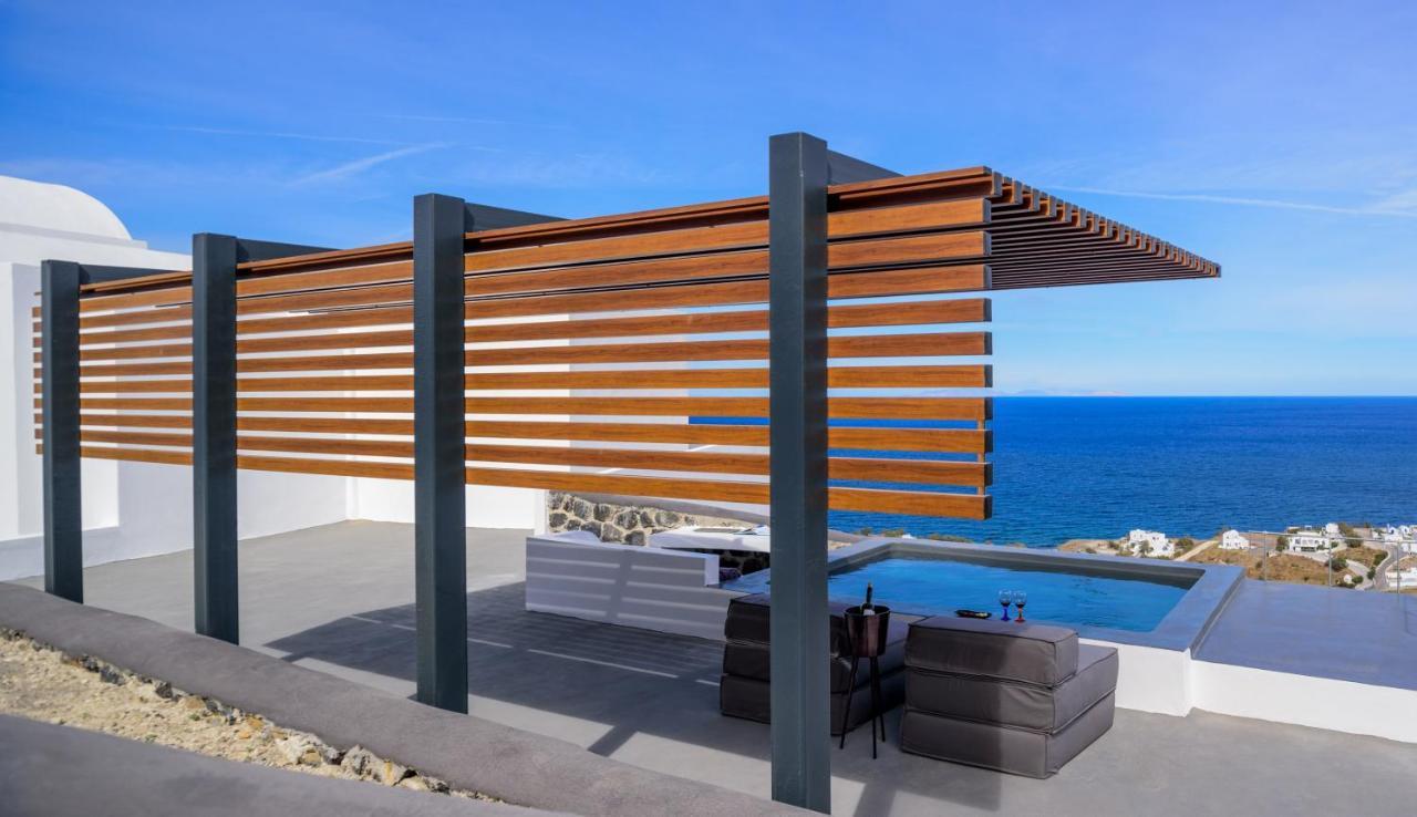 Lf Suites & Villas Imerovígli Eksteriør bilde