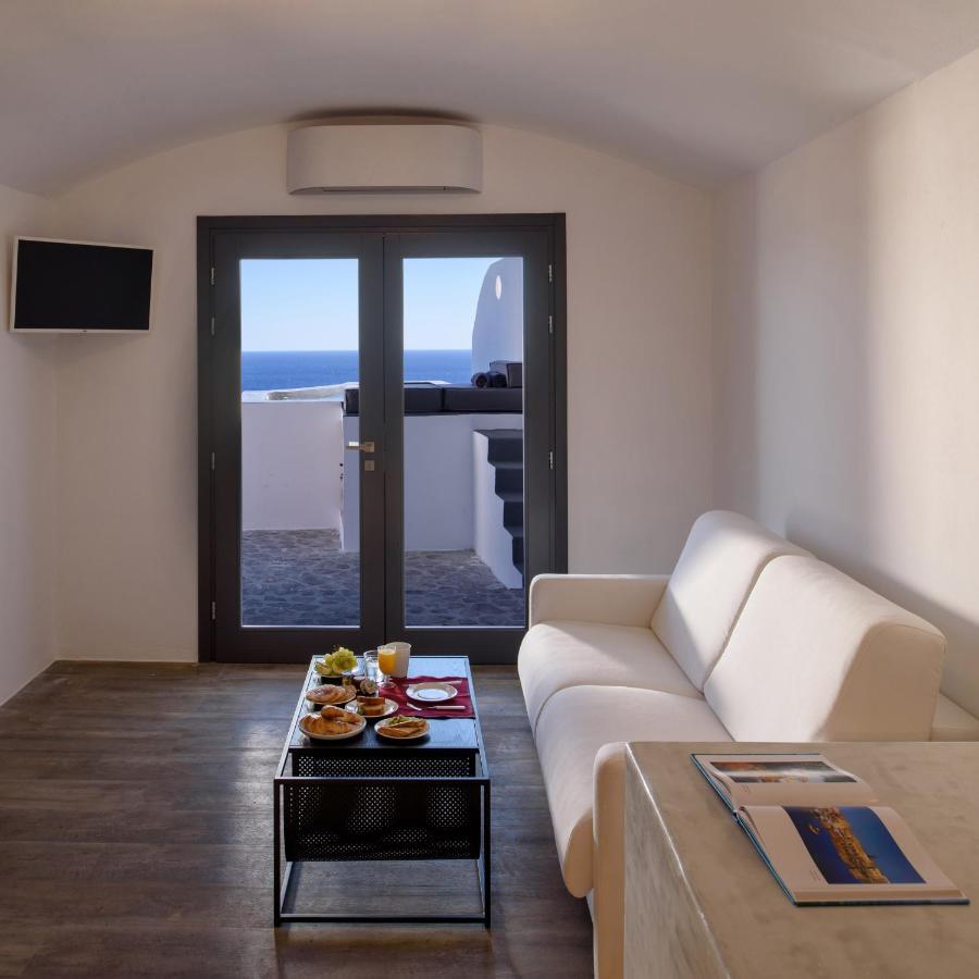 Lf Suites & Villas Imerovígli Eksteriør bilde