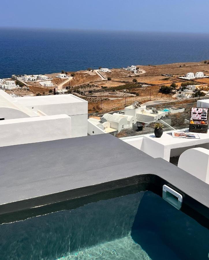 Lf Suites & Villas Imerovígli Eksteriør bilde