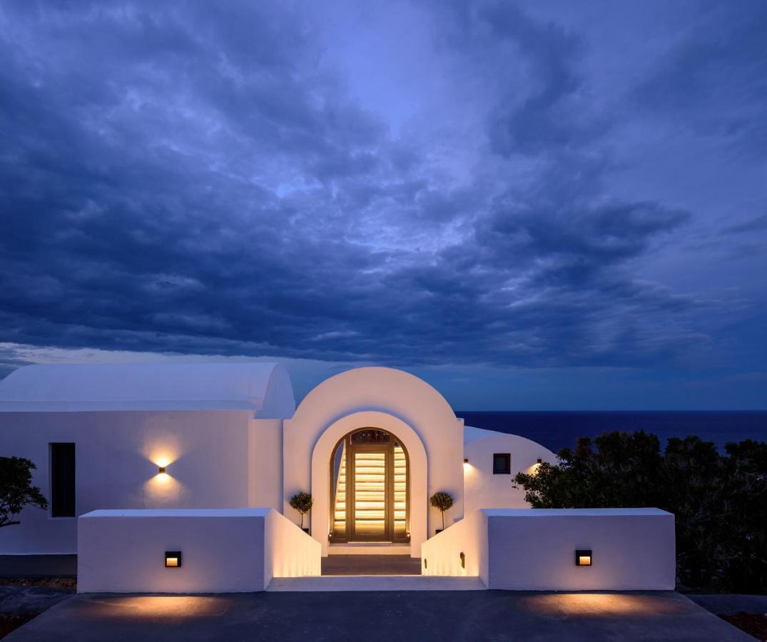 Lf Suites & Villas Imerovígli Eksteriør bilde