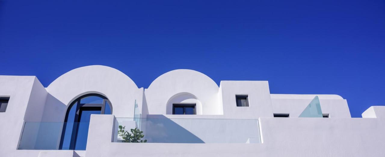 Lf Suites & Villas Imerovígli Eksteriør bilde