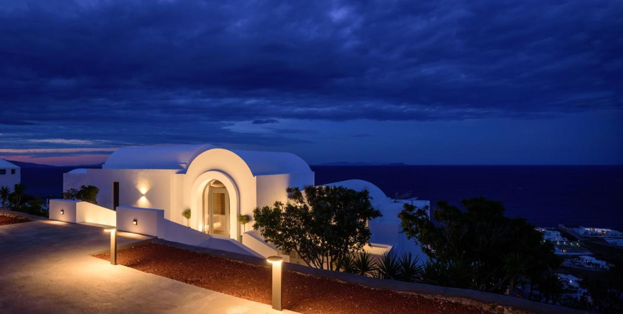 Lf Suites & Villas Imerovígli Eksteriør bilde