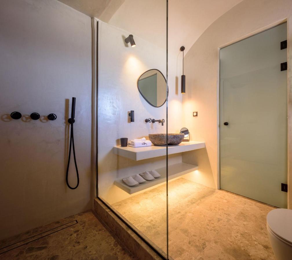 Lf Suites & Villas Imerovígli Eksteriør bilde