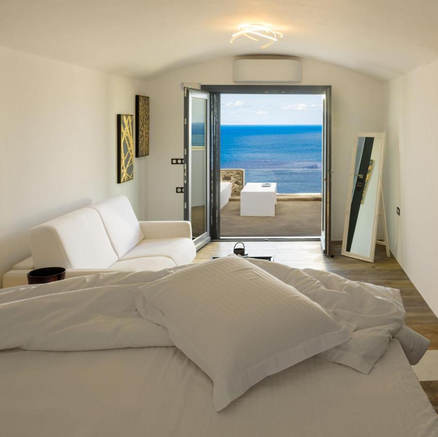 Lf Suites & Villas Imerovígli Eksteriør bilde
