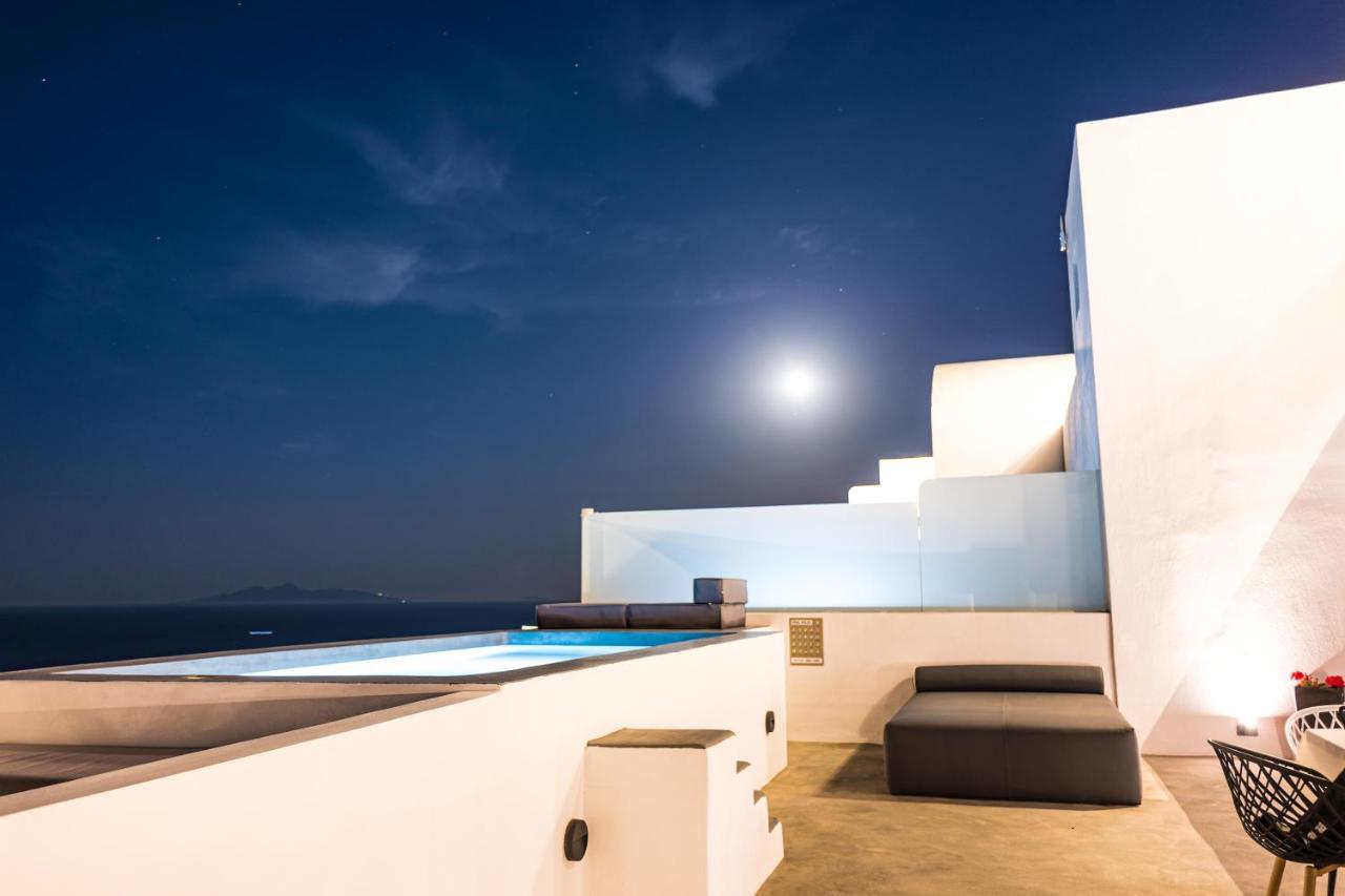 Lf Suites & Villas Imerovígli Eksteriør bilde