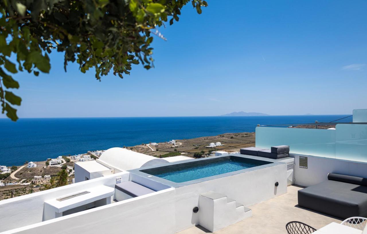 Lf Suites & Villas Imerovígli Eksteriør bilde