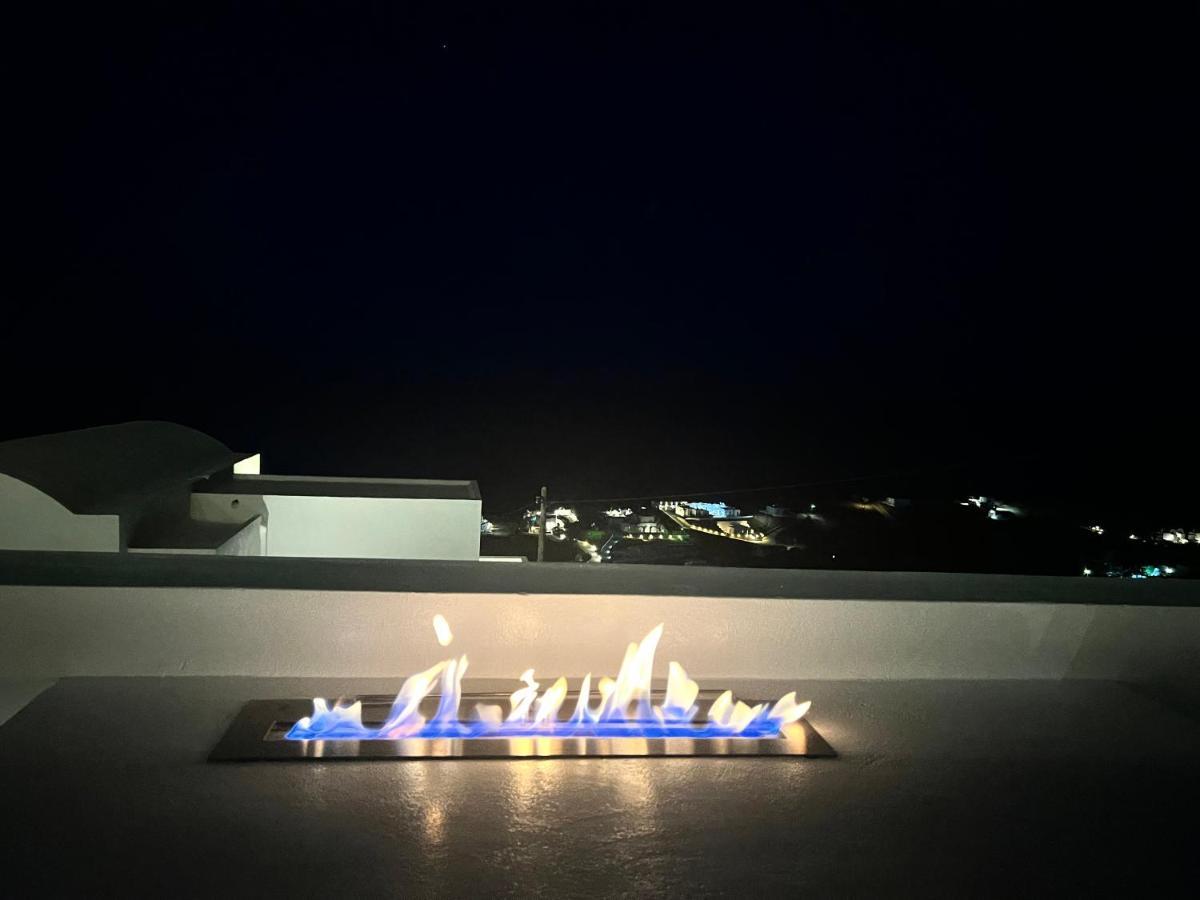 Lf Suites & Villas Imerovígli Eksteriør bilde