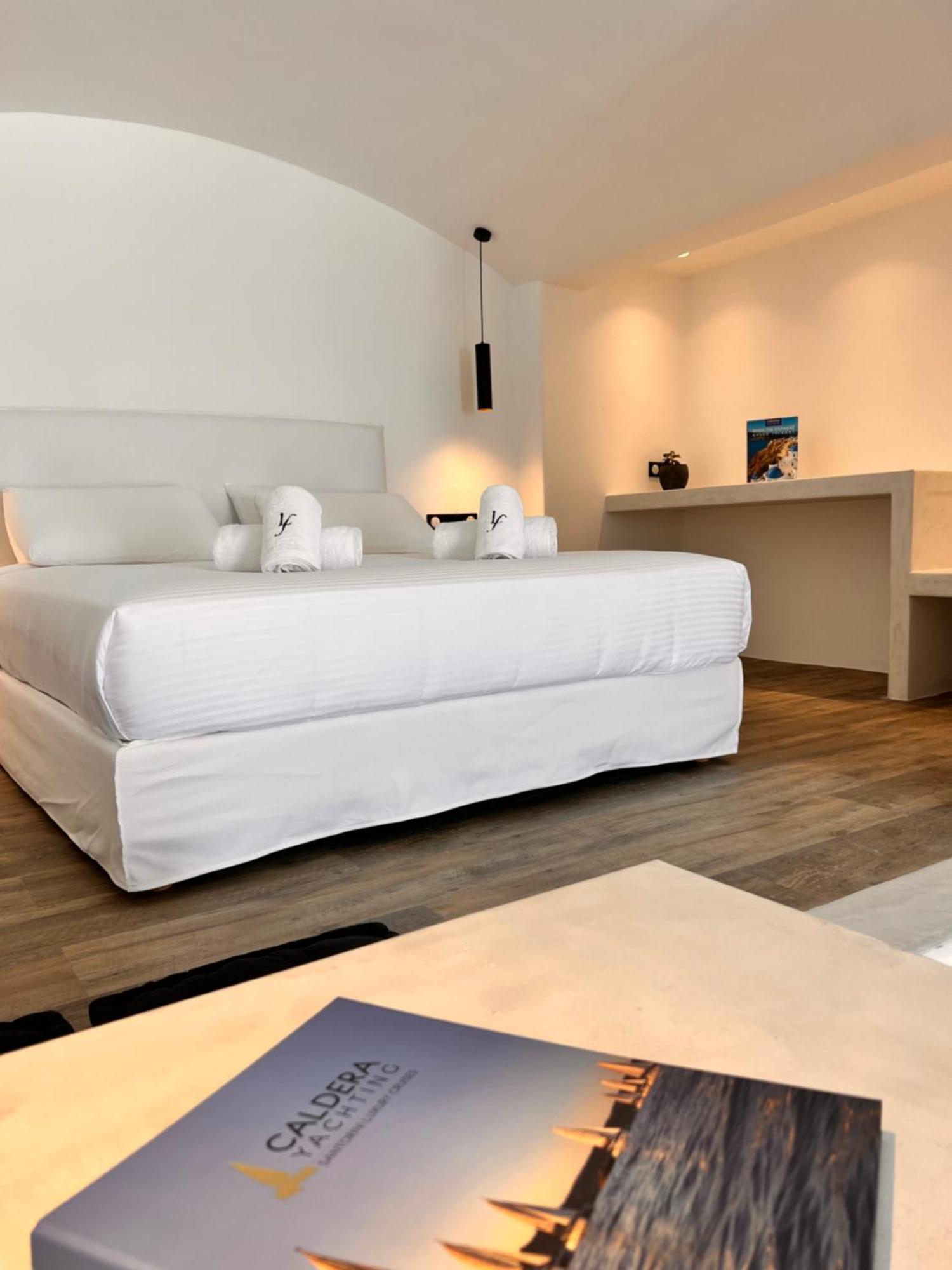 Lf Suites & Villas Imerovígli Eksteriør bilde
